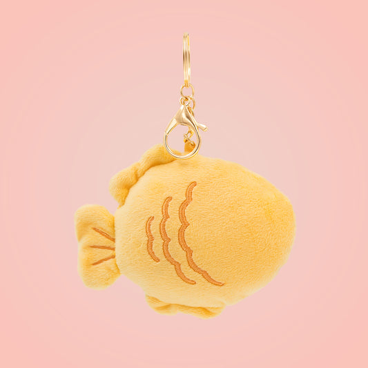 Food Pals Japanese Taiyaki Keychain