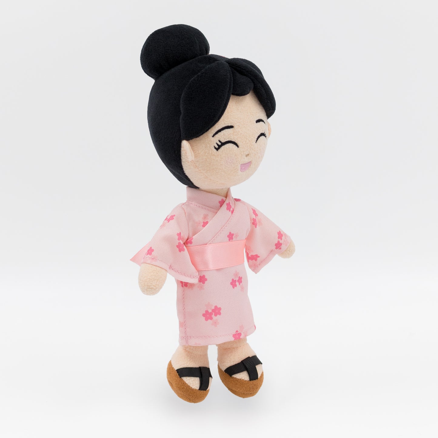 Japanese ‘Aiko’ Cultural Mini Doll - Joeydolls