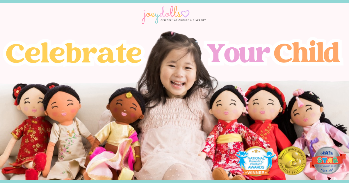 Joeydolls: Cultural Dolls that Celebrate Identity, Heritage & Joy