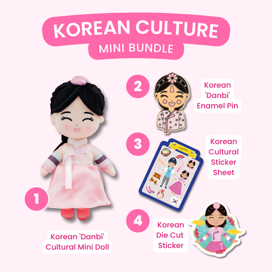 Korean Culture Mini Bundle