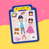 Sticker sheet