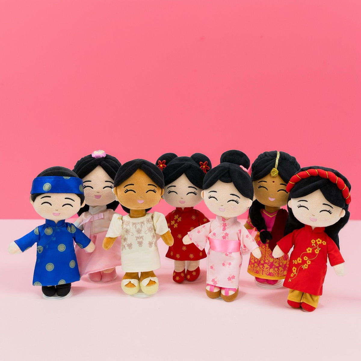 The Joeydolls collection together