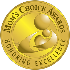 Joeydolls Mom's Choice Awards Gold seal