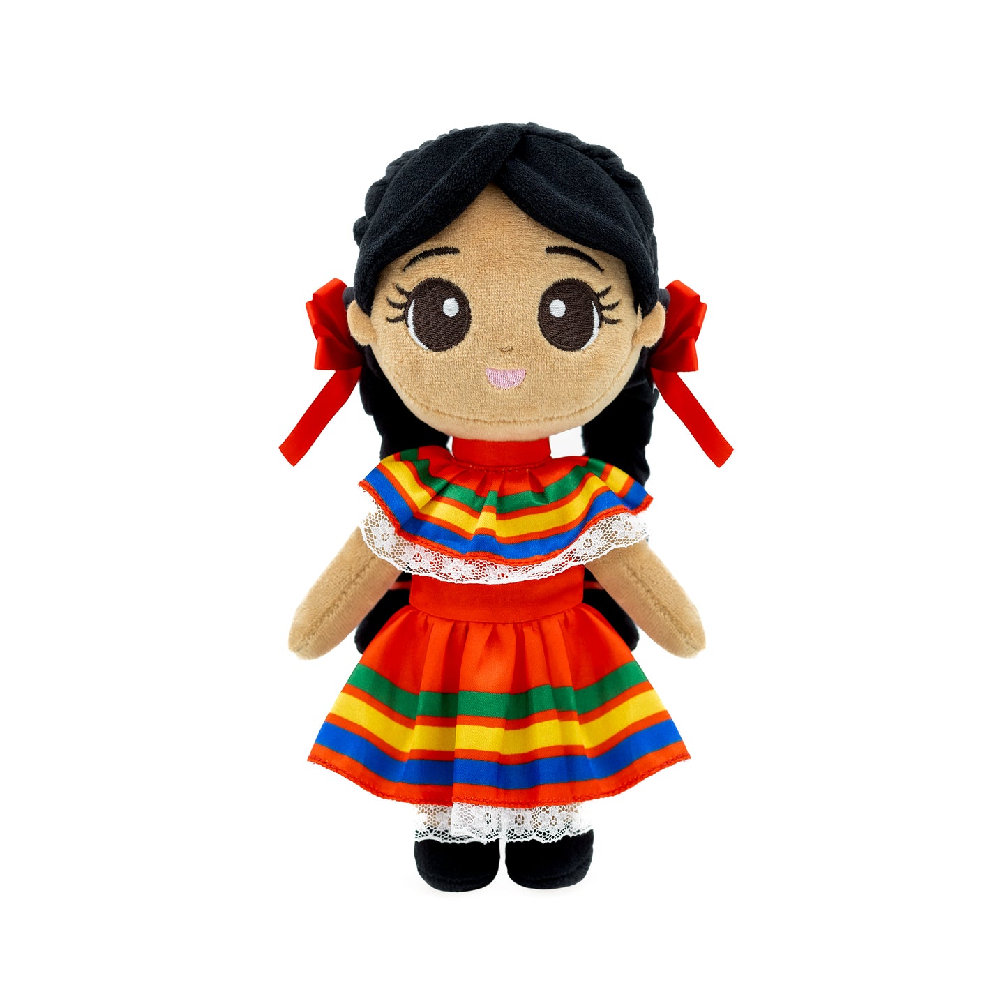 Mexican 'Xochitl' Cultural Mini Doll