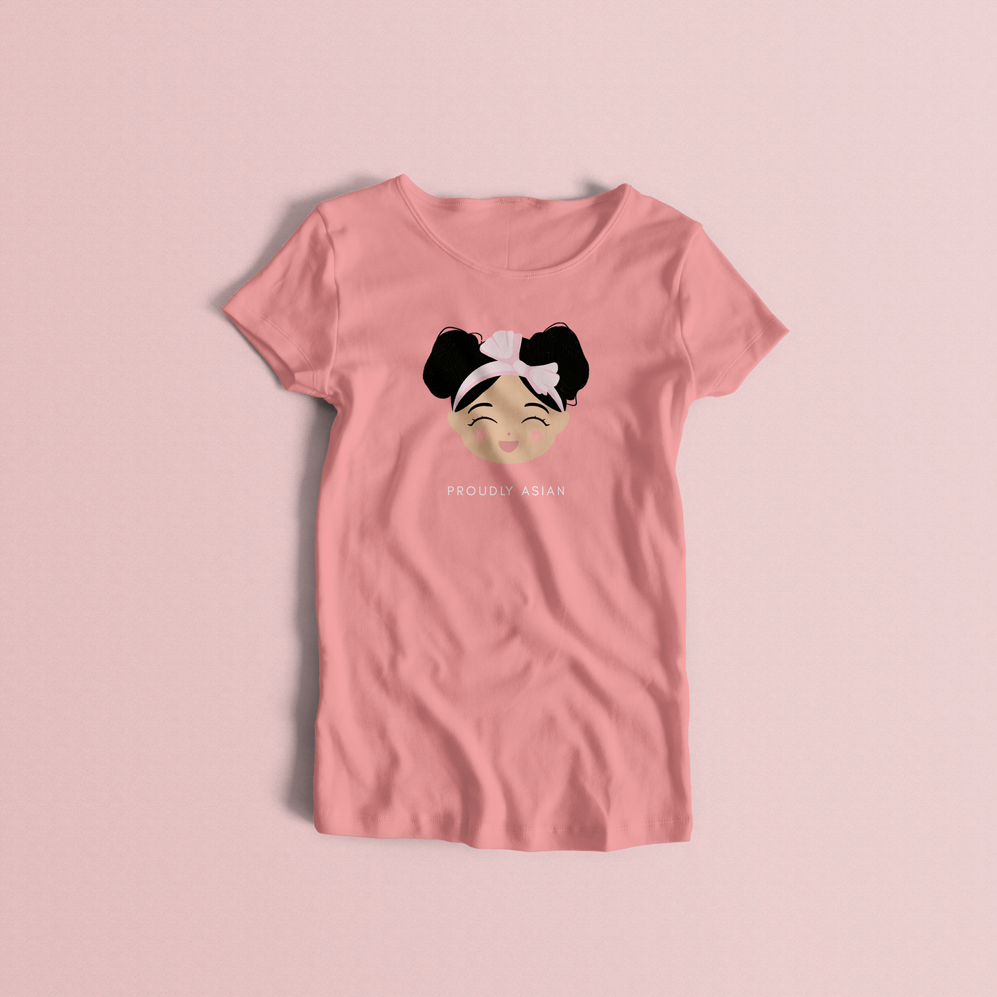 Proudly Asian Women's T-Shirt