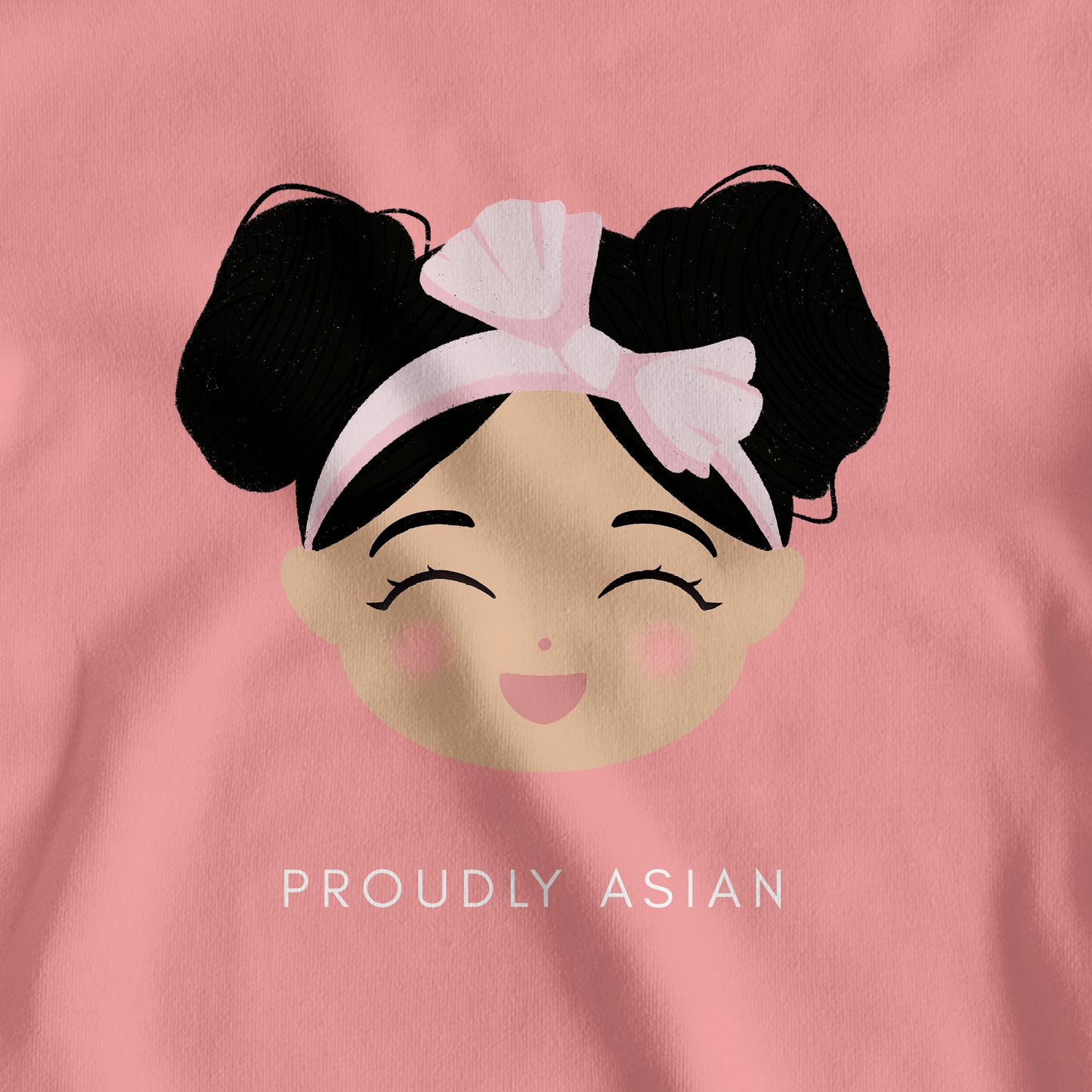 Proudly Asian Women's T-Shirt
