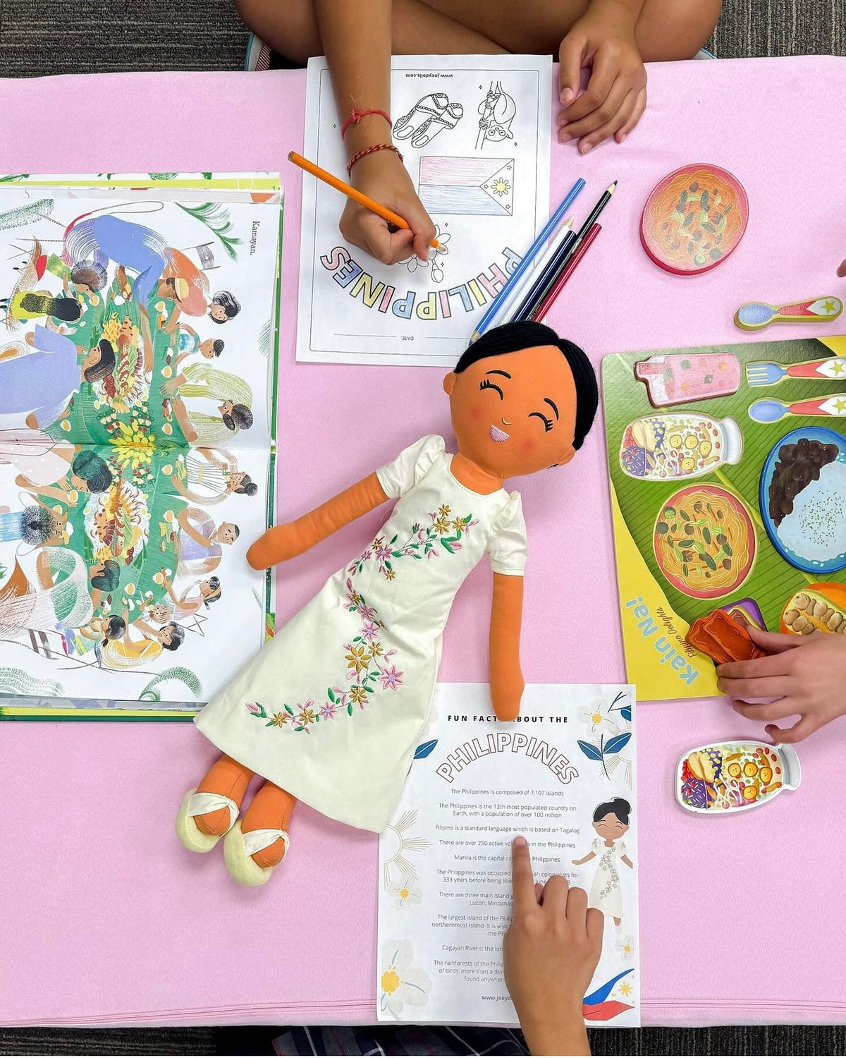 Free Resources: Activities & Printables