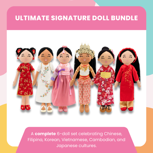 Ultimate Signature Doll Bundle