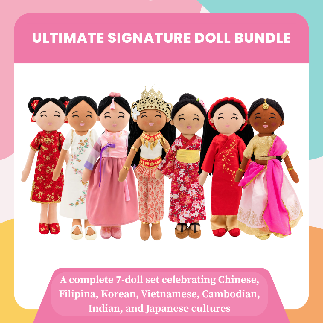 Ultimate Signature Doll Bundle