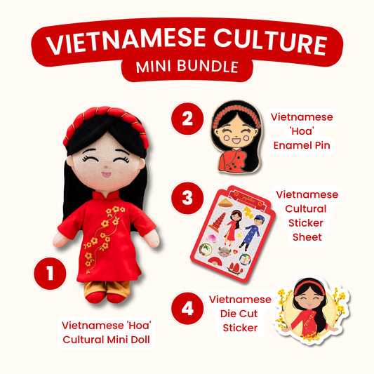 Vietnamese Culture Mini Bundle