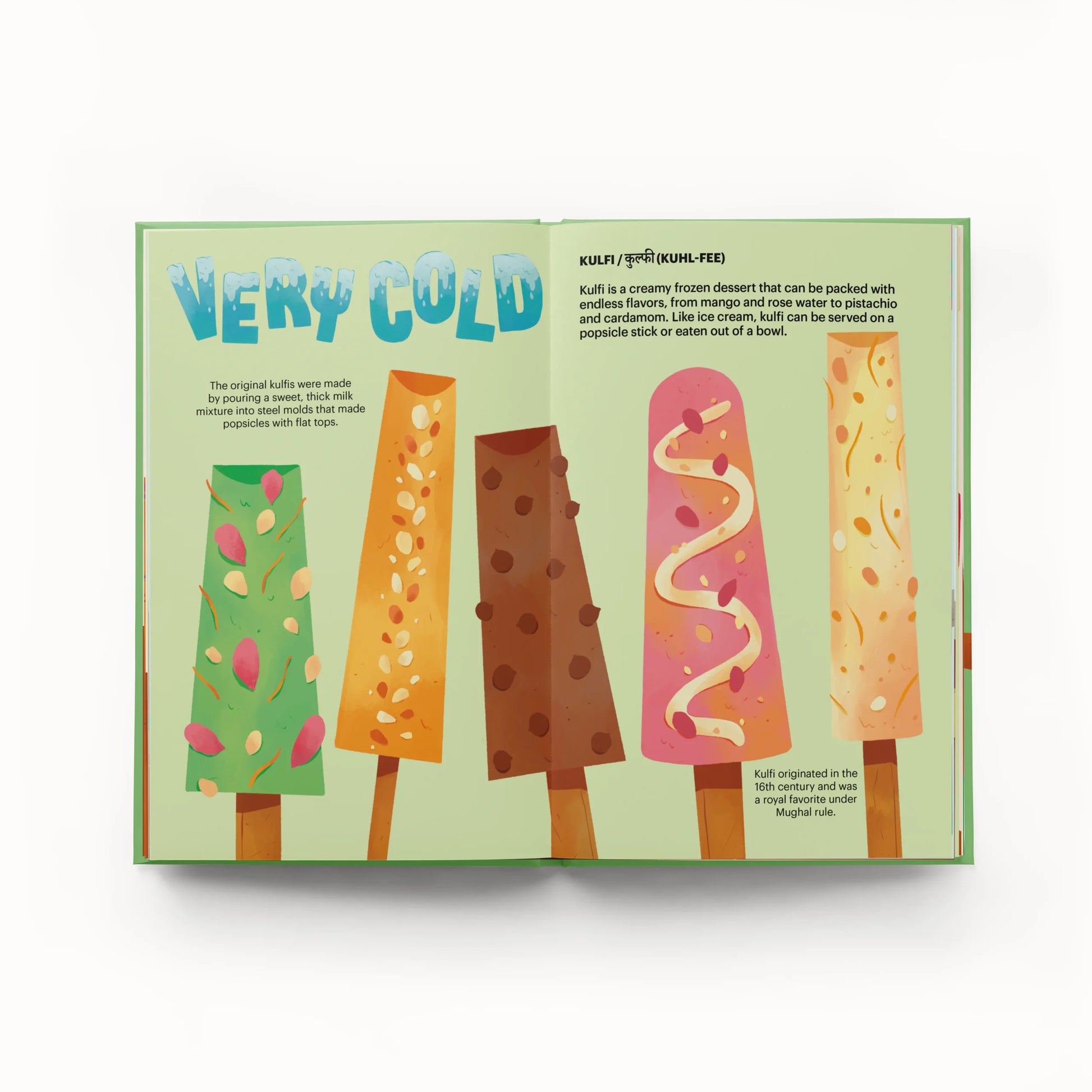 Indian Food Kids Book | Explore & Read Now | Joeydolls