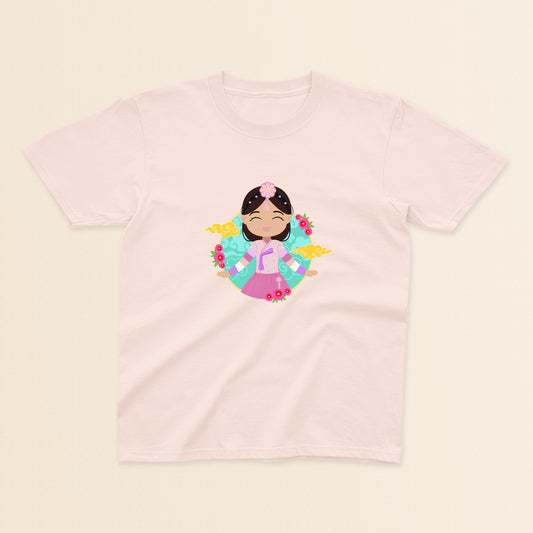Korean Cultural Celebration Baby & Kids Tee - Joeydolls