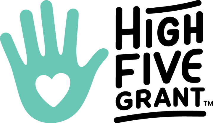 High Five Grant for Moms™ logo