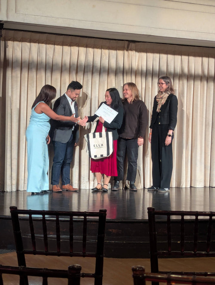 YSpace ELLA Ascend: Pitch Competition Winner