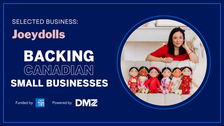 American Express Canada & DMZ: Backing Canadian Small Businesses: Selected Business