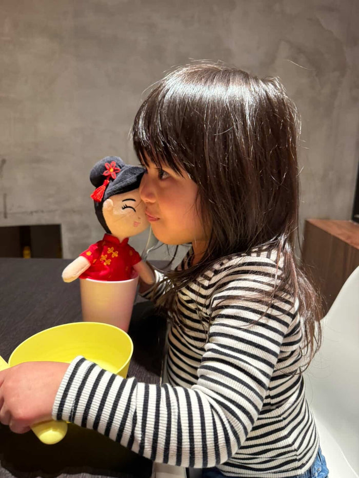 Photo shared by Belinda S., a Joeydolls customer