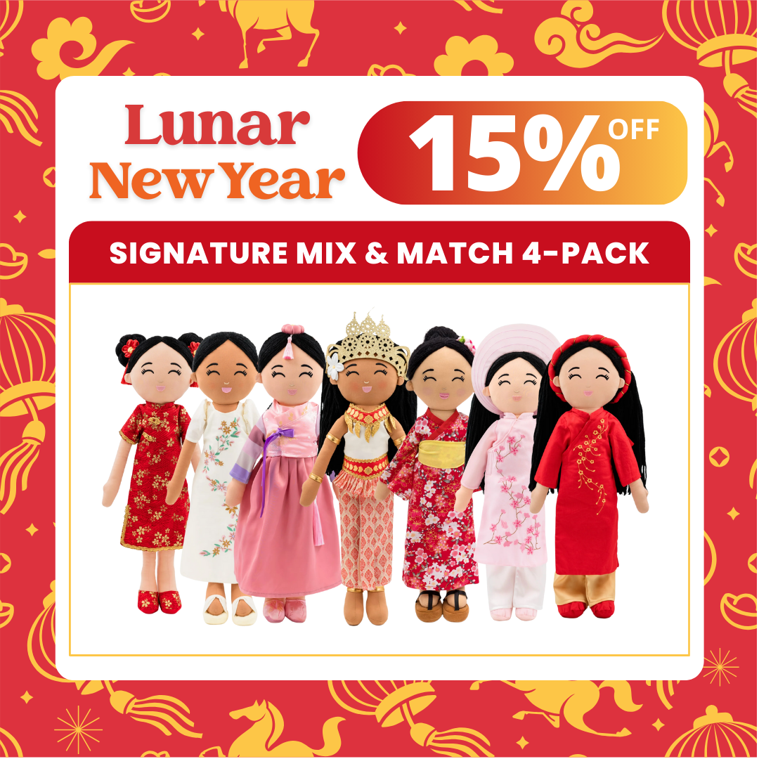 Signature Joeydolls Mix & Match 4-Pack