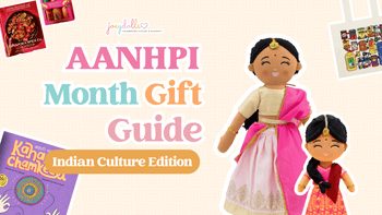AANHPI month gift guide indian culture edition