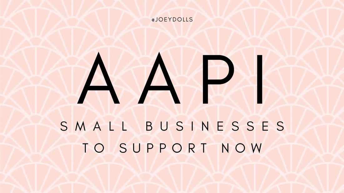 AAPI Businesses to Support Now