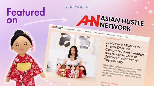 Asian Hustle Network Feature: Celebrating Asian Heritage and Addressing Lack of Representation