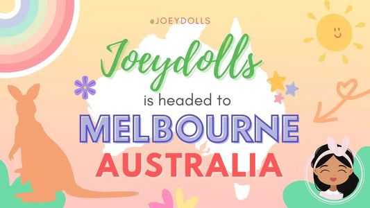 Shipping Joeydolls Down Under: A New Adventure Begins!