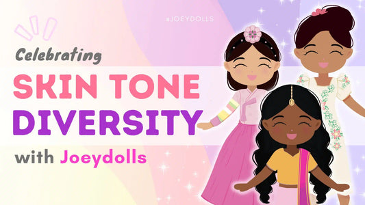 Celebrating Skin Tone Diversity