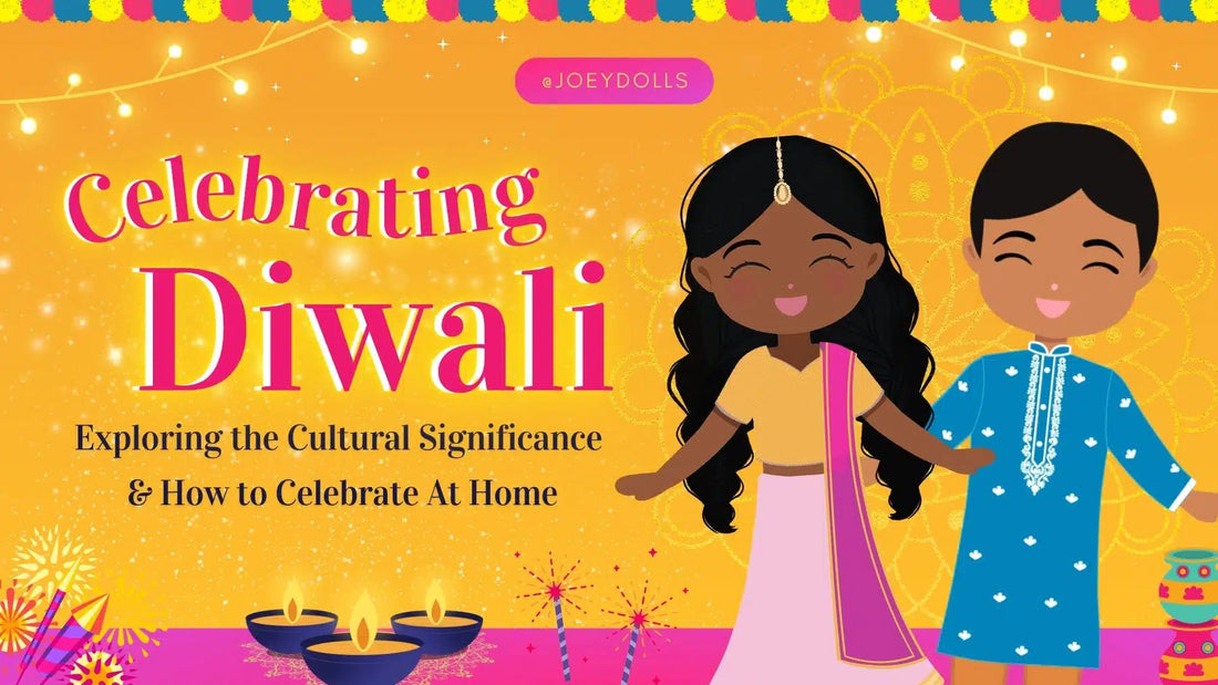 Celebrating Diwali: Exploring the Cultural Significance & How To Celebrate At Home