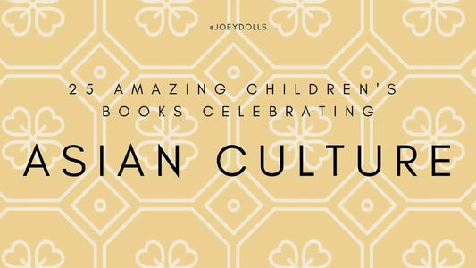 25 Amazing Children's Books Celebrating Asian Culture