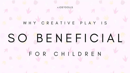 Why Creative Play is so Beneficial for Children