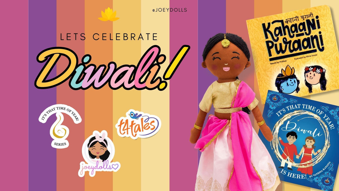 Celebrate Diwali with Our Special Bundles for Kids! 🎉