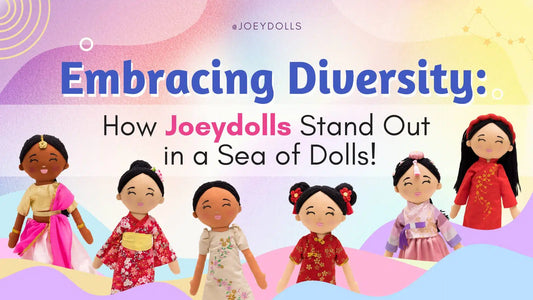 Embracing Diversity: How Joeydolls Stand Out in a Sea of Dolls