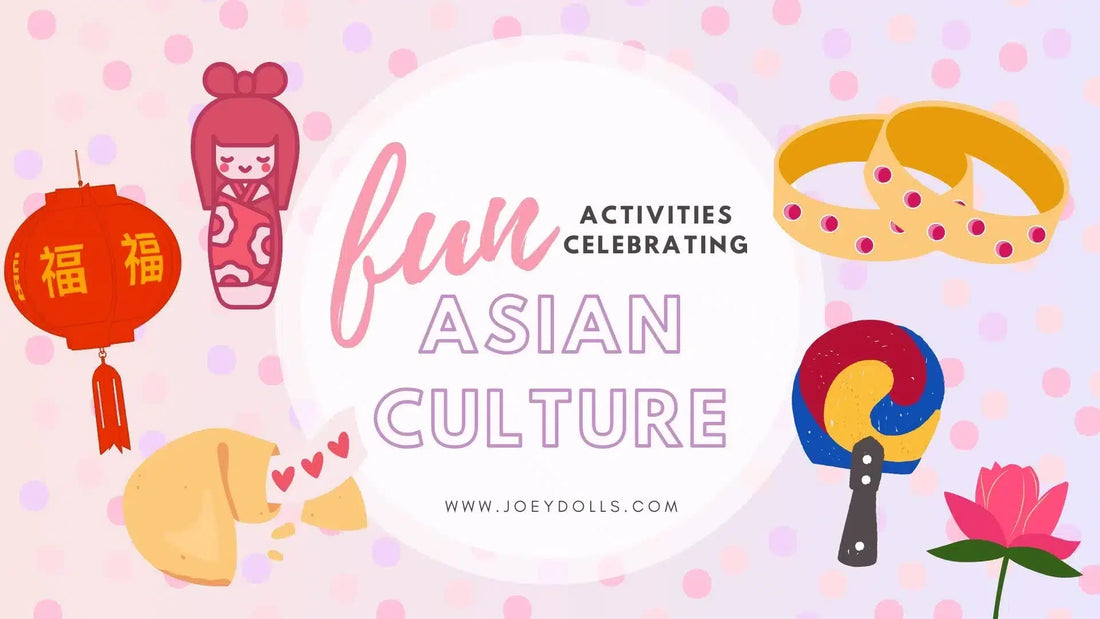 Fun Kids Activities To Celebrate Asian Culture