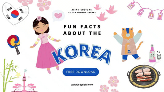 25 Fun and Educational Facts about Korea