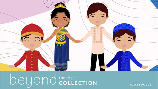 Beyond The First Collection: Boy Dolls & More of The Southeast