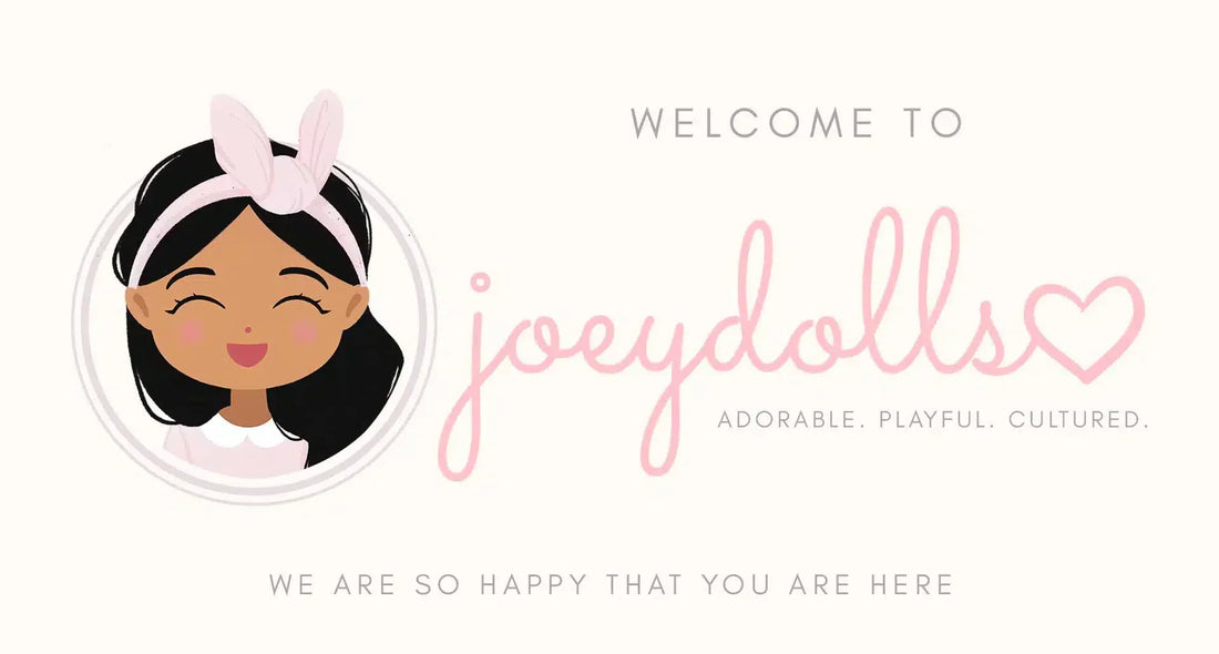 Welcome to Joeydolls Co!