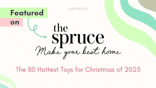 Must-Have Holiday Toys: Featured on The Spruce