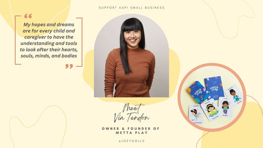 AAPI Small Business Series: Metta Play