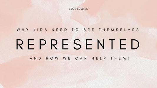 Why Kids Need to See Themselves Represented