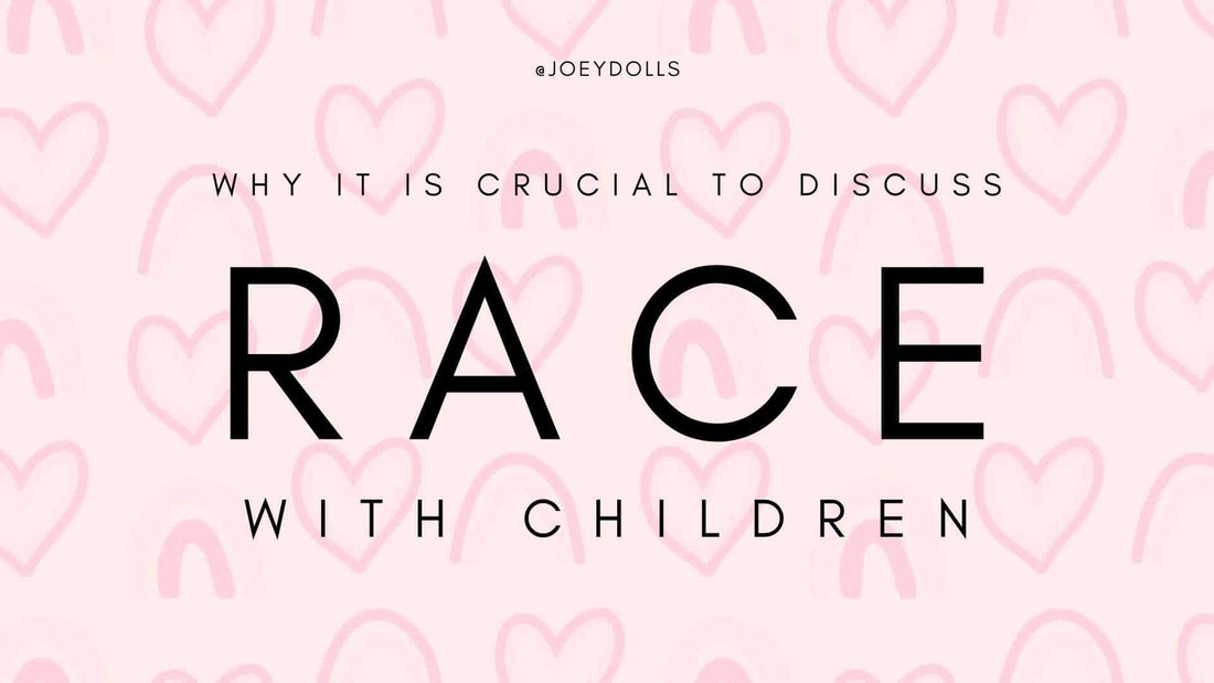 Why It Is Crucial to Discuss Race with Children