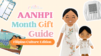 Joeydolls AANHPI Month Gift Guide featuring Filipino Culture Edition