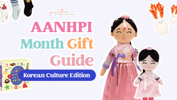 AANHPI month gift guide korean culture edition