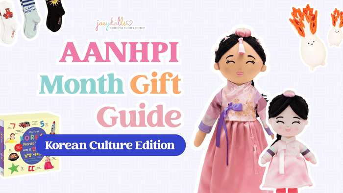AANHPI month gift guide korean culture edition