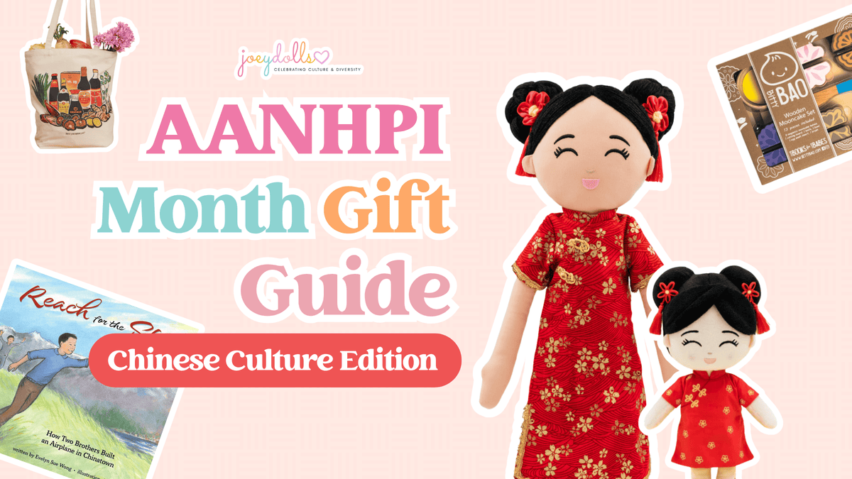 AANHPI month gift guide chinese culture edition