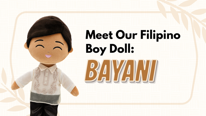 Joeydolls introducing Bayani the Filipino Doll