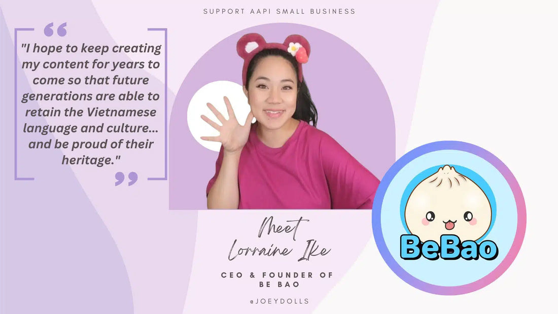 AAPI Small Business Series: Bebao
