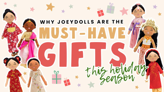 Why Joeydolls Are the Must-Have Gifts for the Holiday Season