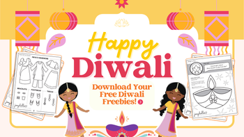 Celebrate Diwali with Kids: Joy, Light & Cultural Learning