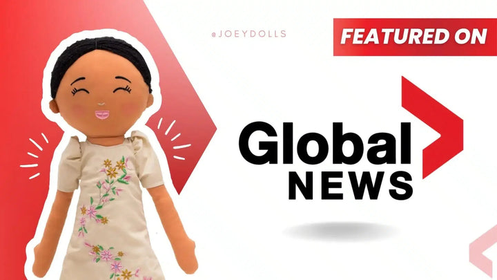 Global News: Dolls Celebrating Asian Diversity