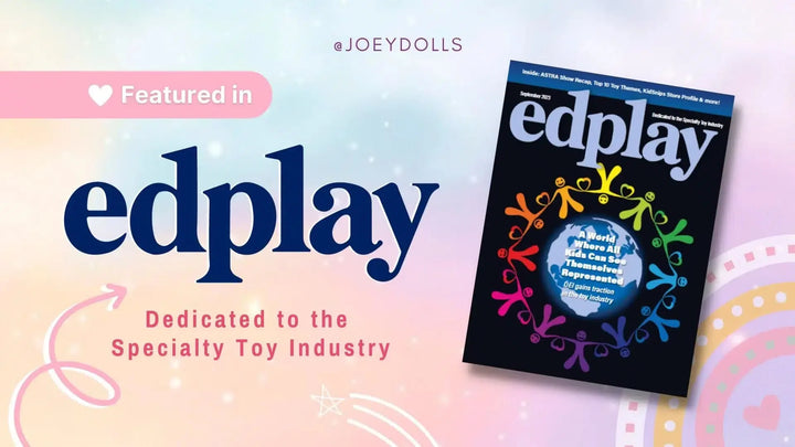 Edplay Magazine: Make Room for Different Voices