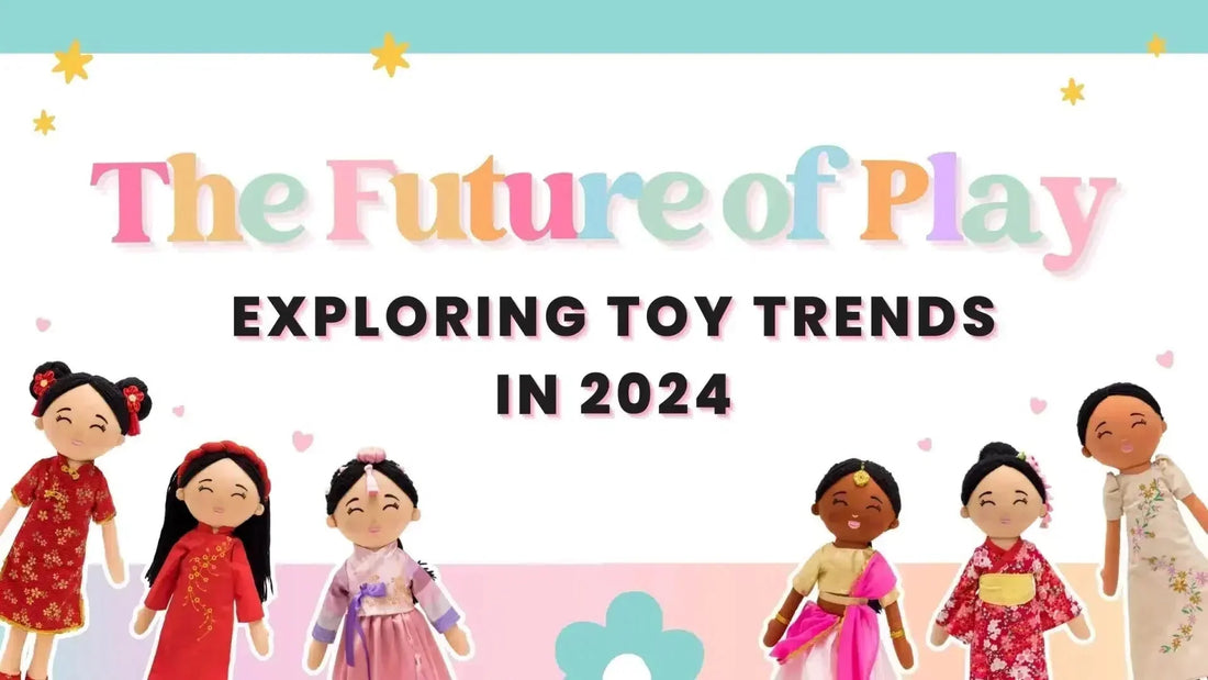 The Future of Play: Exploring Toy Trends in 2024